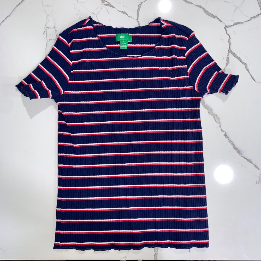 BUNDLE OF 3 (KIDS/GIRLS CASUAL TOPS) ‼️ - Picture 2 of 6